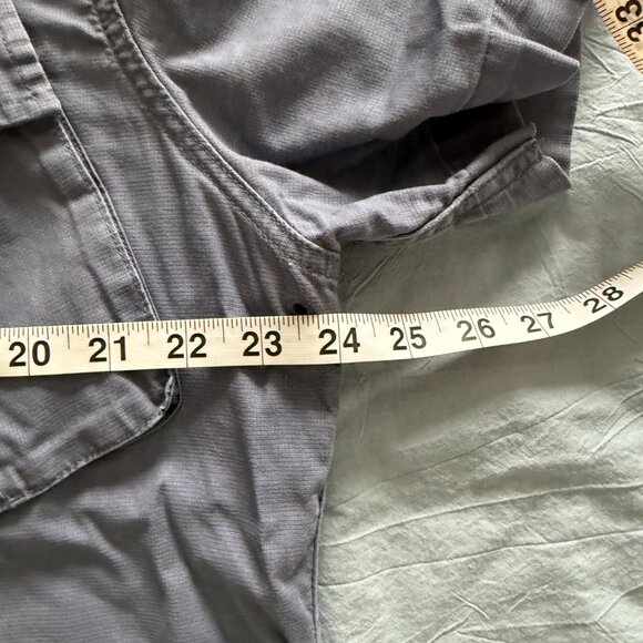 Taylor Stitch The Jungle Shirt in Ocean - Size XL (44) - Picture 5 of 6